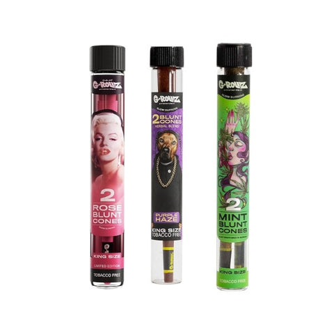G-Rollz Blunt Cones