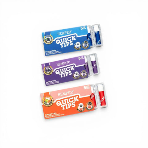 Hemper QuickTips, 5Stk