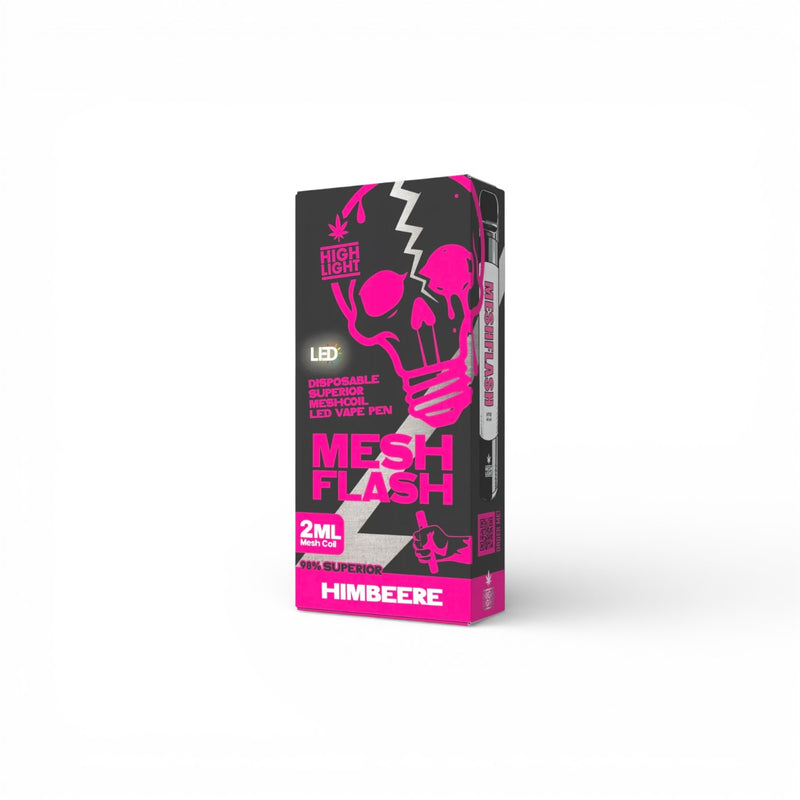 Mesh Flash H2 Superior Blend Vape 2ml - Image 2