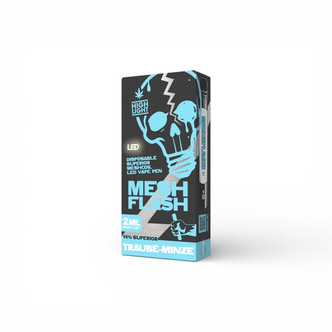 Mesh Flash H2 Superior Blend Vape 2ml