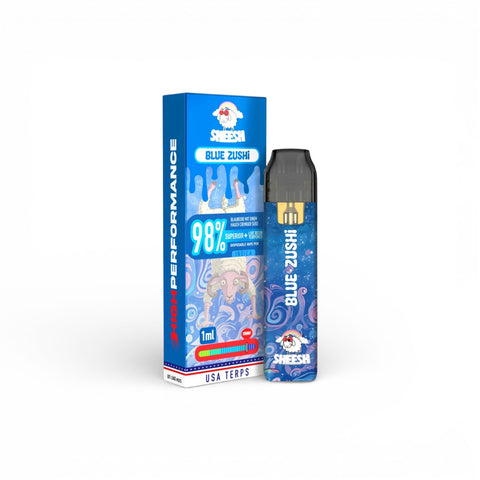 Sheesh 98% Superior Blend Vape Pen 1ml