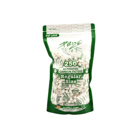 250 PURIZE® Regular Size | White