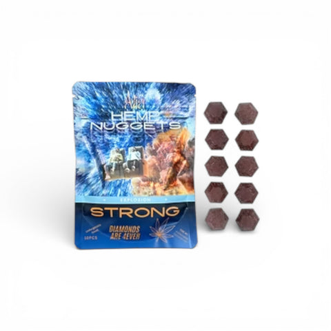 Alia Hemp Nuggets Explosion