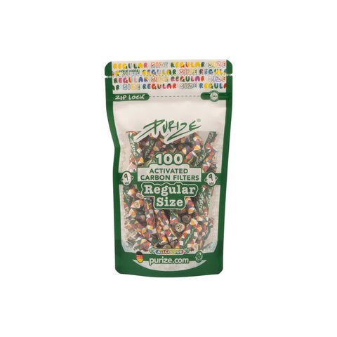 100 PURIZE® Regular Size | AllColor