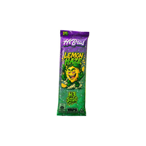 HirBros H3 Soße Vape 1ml