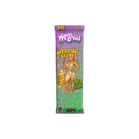 HirBros H3 Soße Vape 1ml