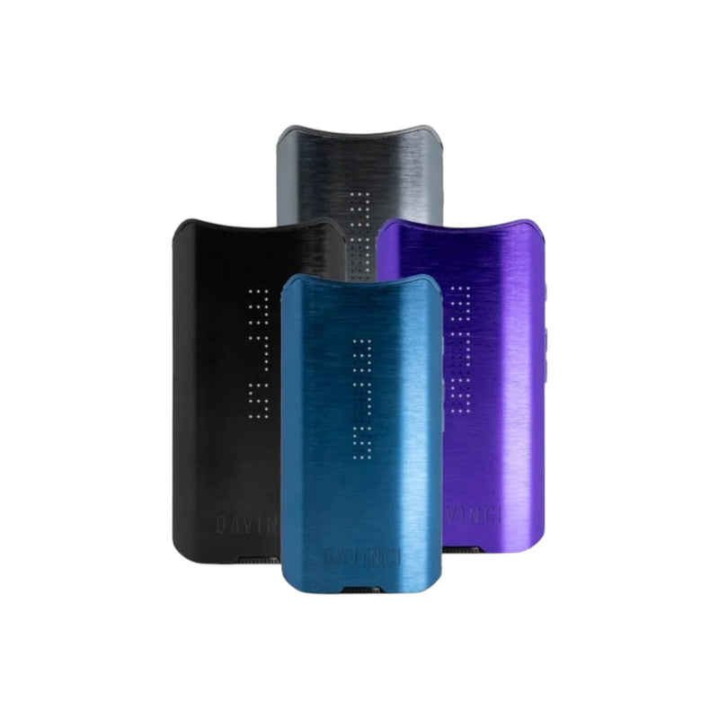 DaVinci IQ3 Dry Herb and Extract Vaporizer