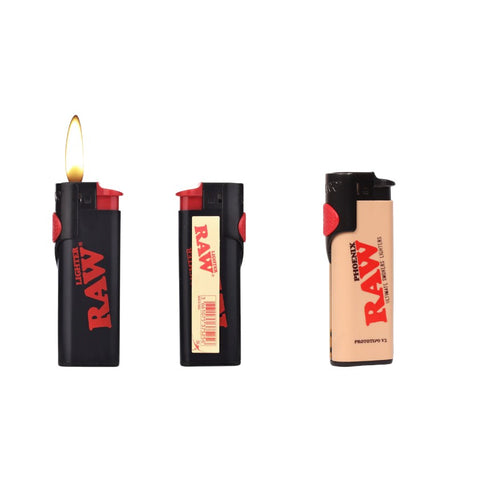 Raw Phoenix Feuerzeug DL30