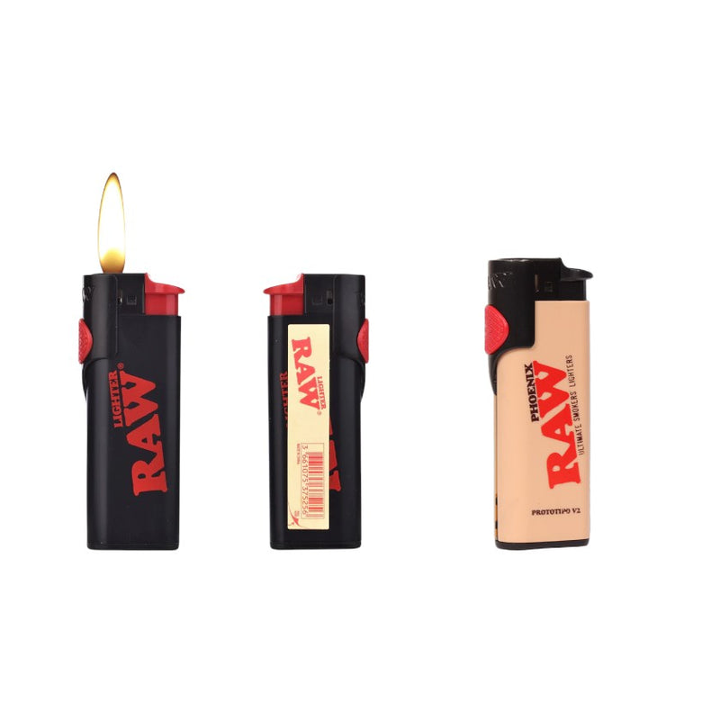 Raw Phoenix Feuerzeug DL30 - Image 2