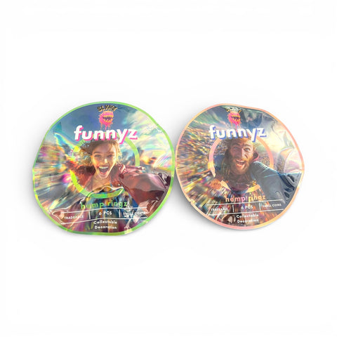 Slyme Funnyz Hemp