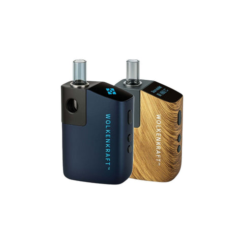 WOLKENKRAFT FX MINI Dry Herb Vaporizer