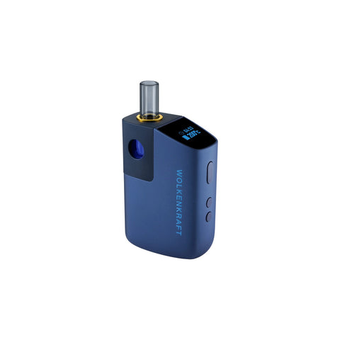 WOLKENKRAFT FX MINI Dry Herb Vaporizer