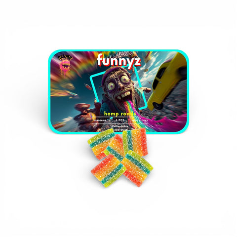 Slyme Funnyz – Hemp Roads