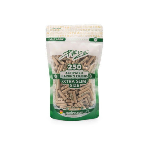 Purize Activ Filters 6mm Organic 250 Stk