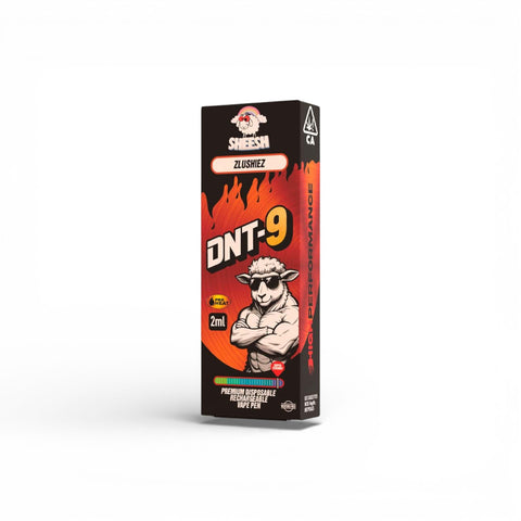 SHEESH - DNT-9 - Einweg Vape