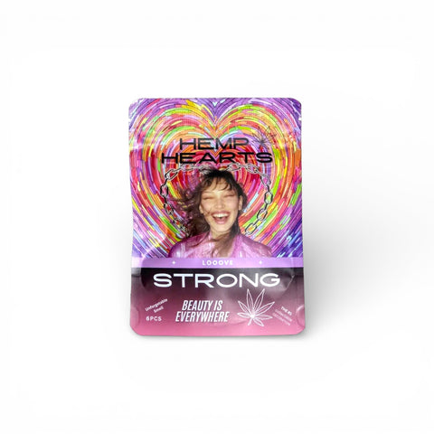 Alia Hemp Gummibärchen