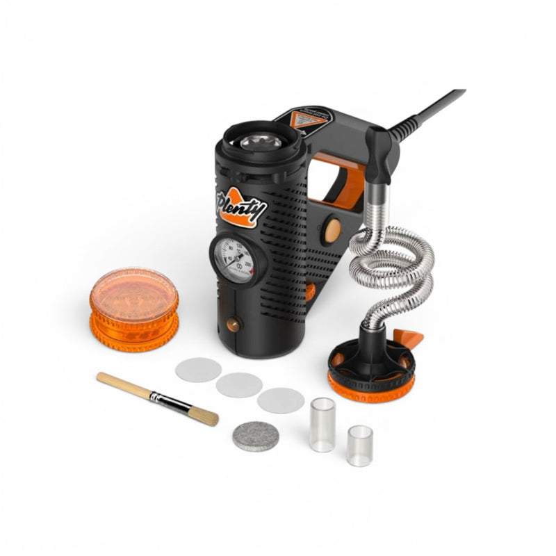 Storz & Bickel Plenty Vaporizer - Image 2