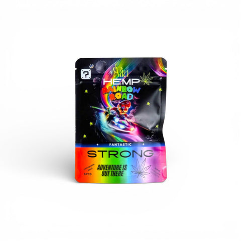 Alia Hemp Gummibärchen