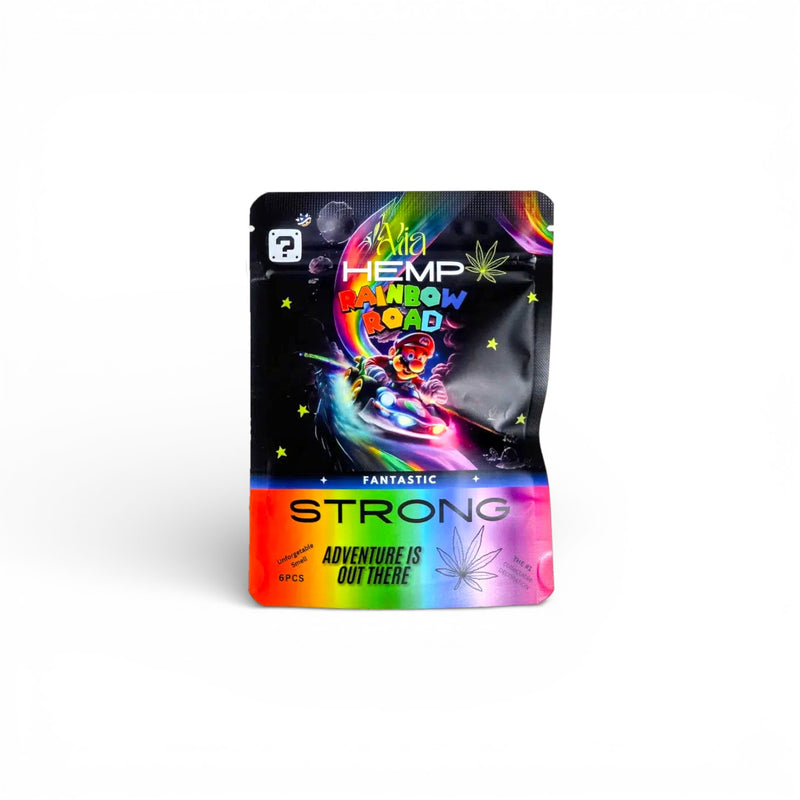 Alia Hemp Gummibärchen - Image 2