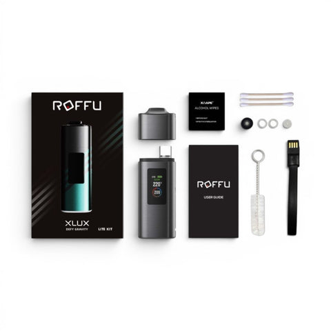 XVAPE XLUX ROFFU Dry Herb Vaporizer