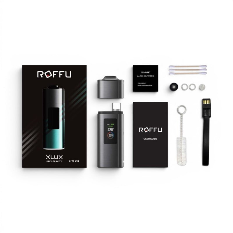 XVAPE XLUX ROFFU Dry Herb Vaporizer - Image 2