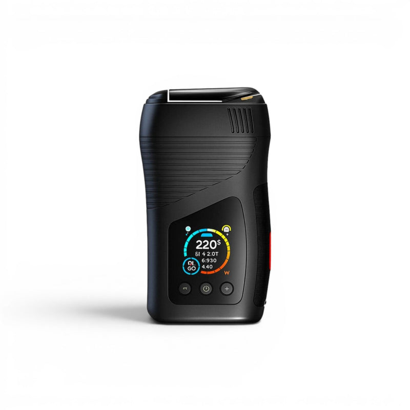 WOLKENKRAFT LIVE Dry Herb Vaporizer