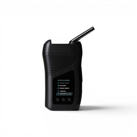WOLKENKRAFT LIVE Dry Herb Vaporizer