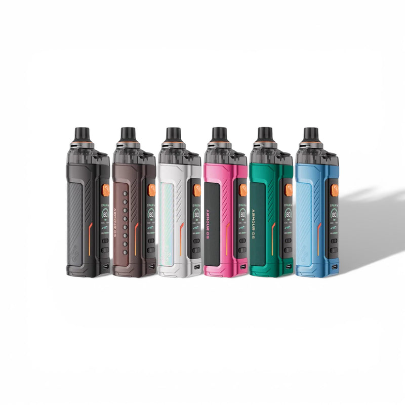 E-Zigarette: Vaporesso Armour GS Pod System Kit