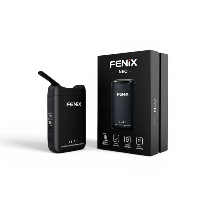 FENiX NEO Dry Herb Vaporizer