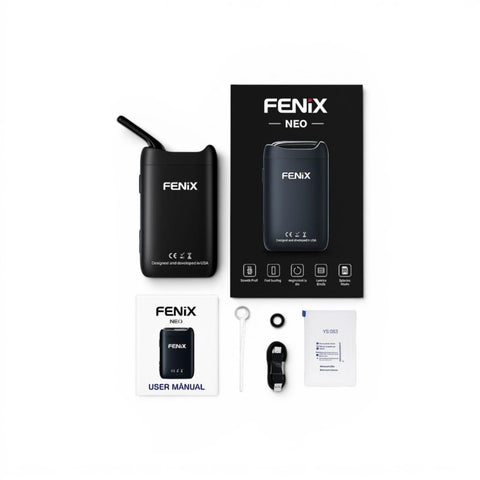 FENiX NEO Dry Herb Vaporizer