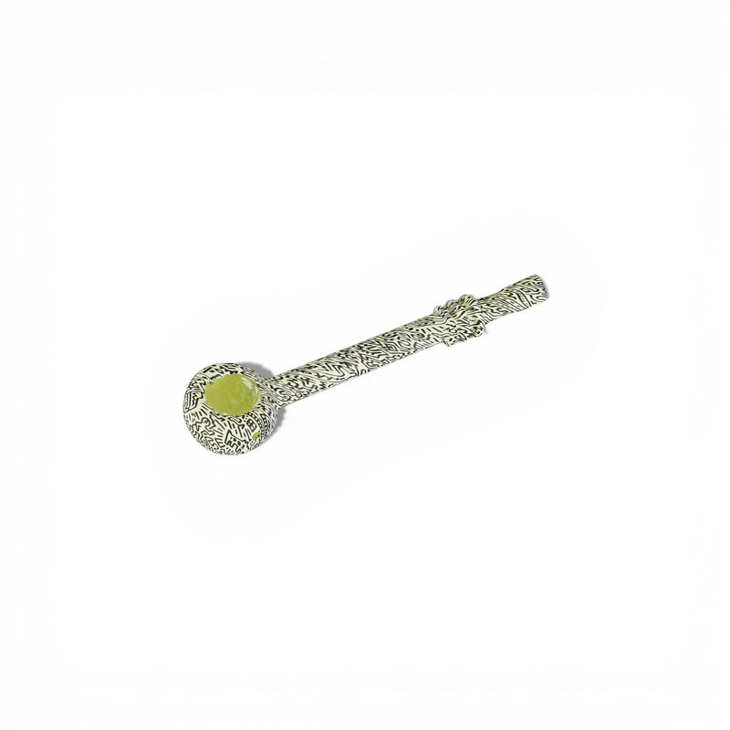 Champ High Doodle Glass Pipe - Image 2