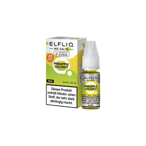 Elfliq von Elfbar Liquid