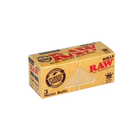 RAW Classic Kingsize Rolls 3 m