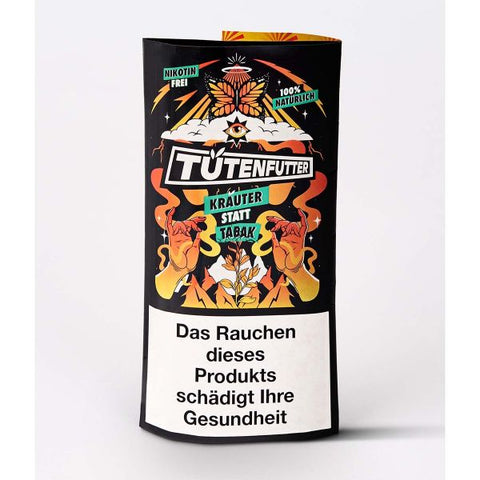 Tütenfutter Tabakersatz 25g