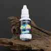 Shisha Wasser Farbe Two Face Color Drops Turquoise