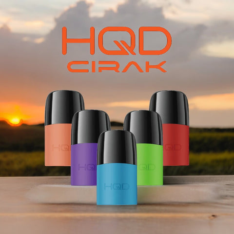 HQD Cirak Pod
