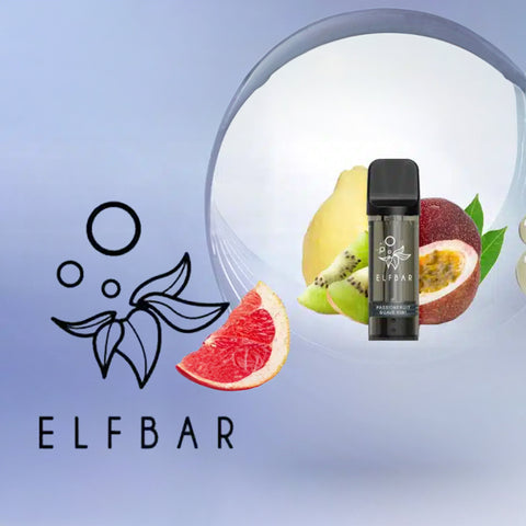 Elfbar Elfa Pods