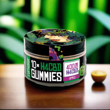 Euphoria H4CBD Gummies