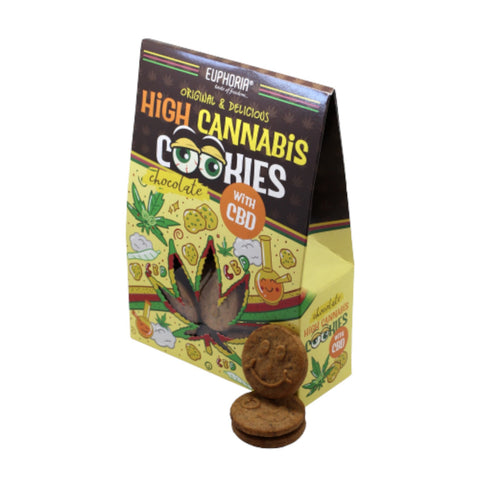 High Cannabis Cookies