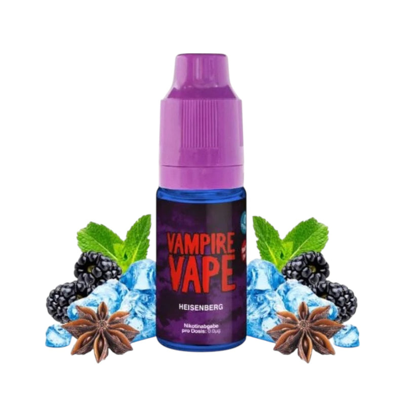 Vampire Liquid Nikotinfrei