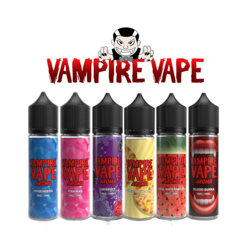 Vampire Vape Longfill 14ml