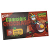 Cannabis Airlines Cannabis Schokolade dunkle (70% Cocoa)