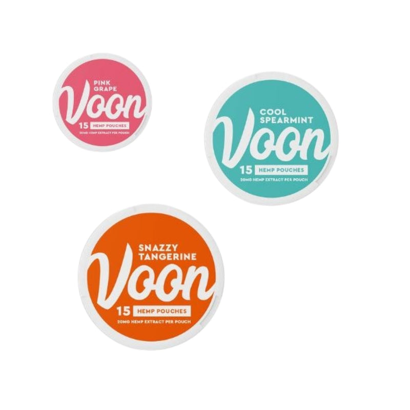 Voon CBD Pouches 200mg