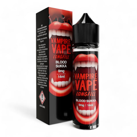 Vampire Vape Longfill 14ml