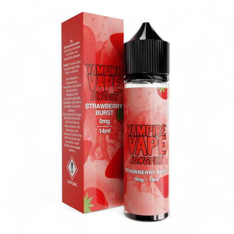 Vampire Vape Longfill 14ml