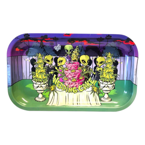 Best Buds Rolling Tray