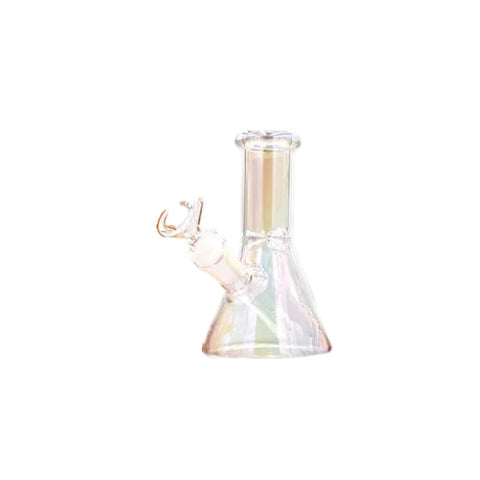 GDH Iridescent Glass Bong