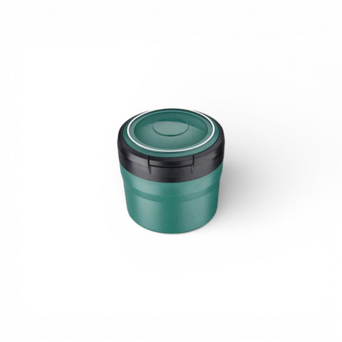 Auto-Aschenbecher mit LED-Licht