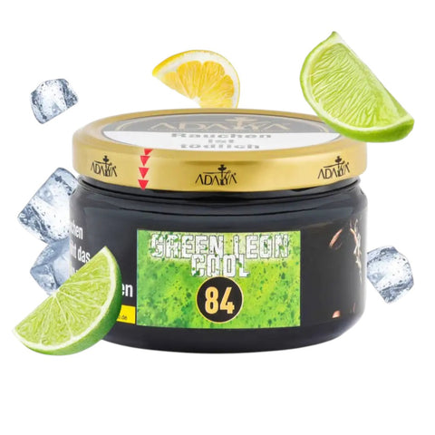 Adalya Tabak 200g Green Leon Cool (84)