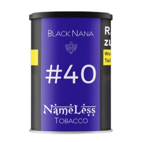 Nameless Tabak 1KG Black Nana #44